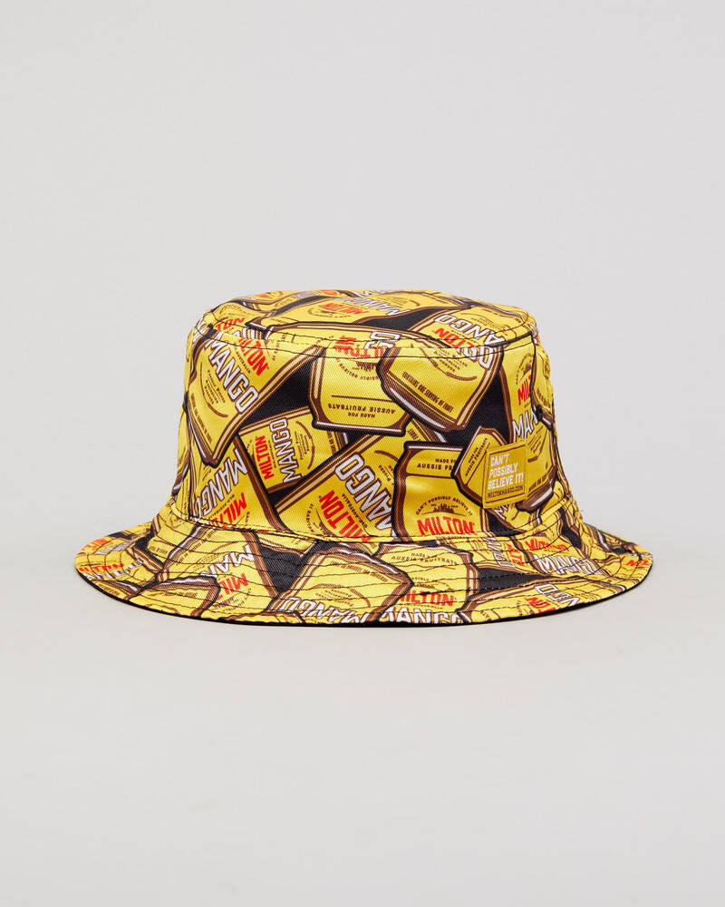 Milton Mango Fever Hat for Mens