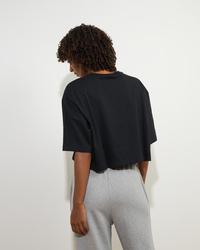 adidas Essentials Crop T-Shirt for Womens image number null