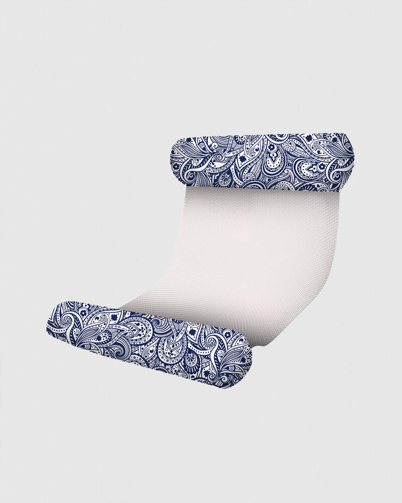 Get It Now Tahitian Blue Single Floating Hammock for Womens