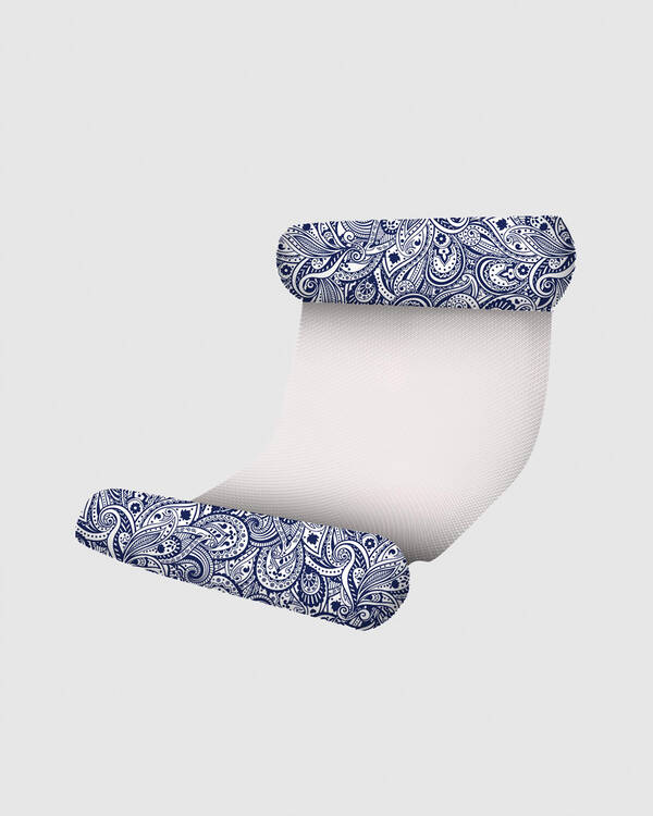 Get It Now Tahitian Blue Single Floating Hammock for Womens