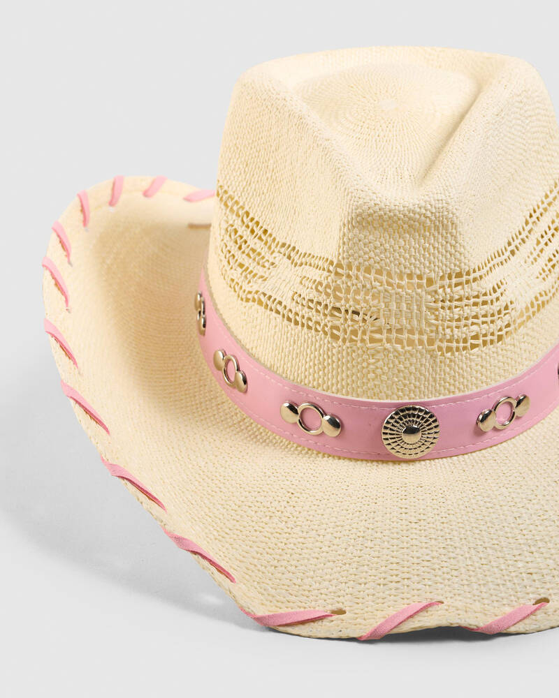Mooloola Kaia Cowgirl Hat for Womens
