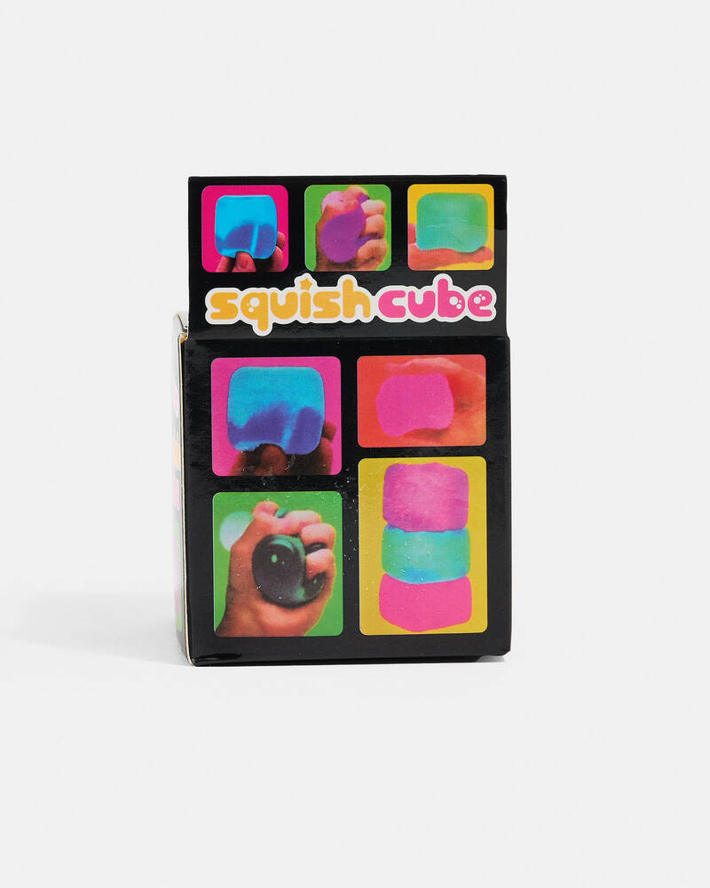 Get It Now Water Cube Squishy Fidget Toy for Unisex