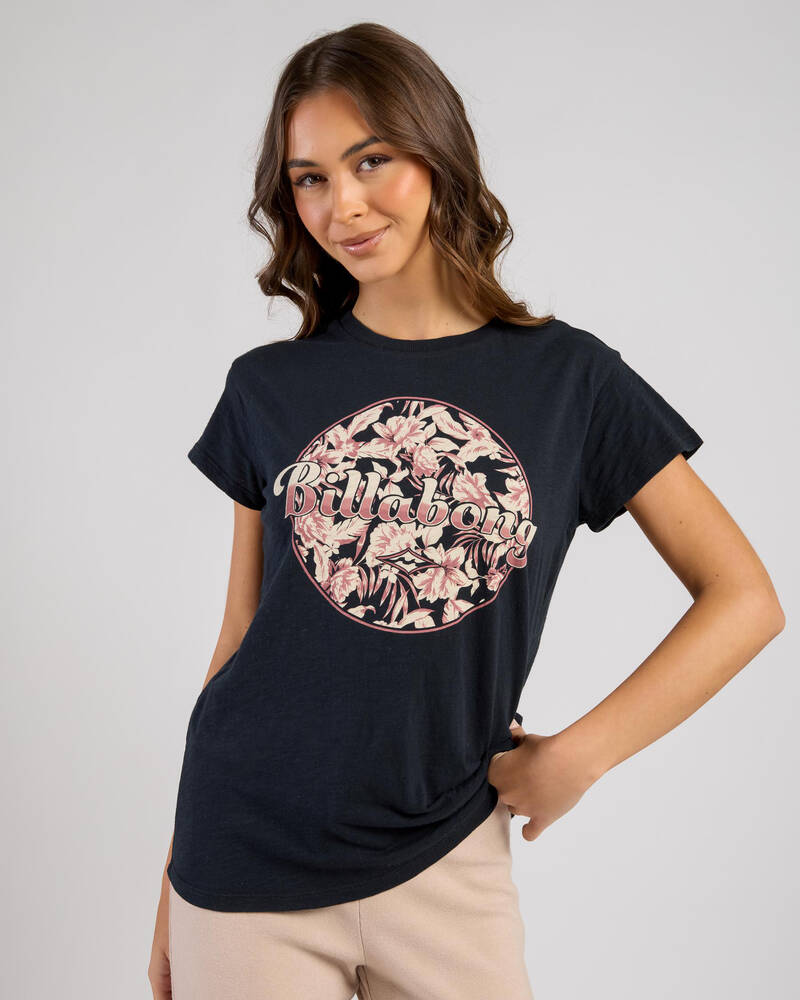 Billabong Formula T-Shirt for Womens