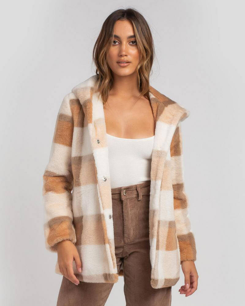 Ava And Ever Marci Jacket for Womens