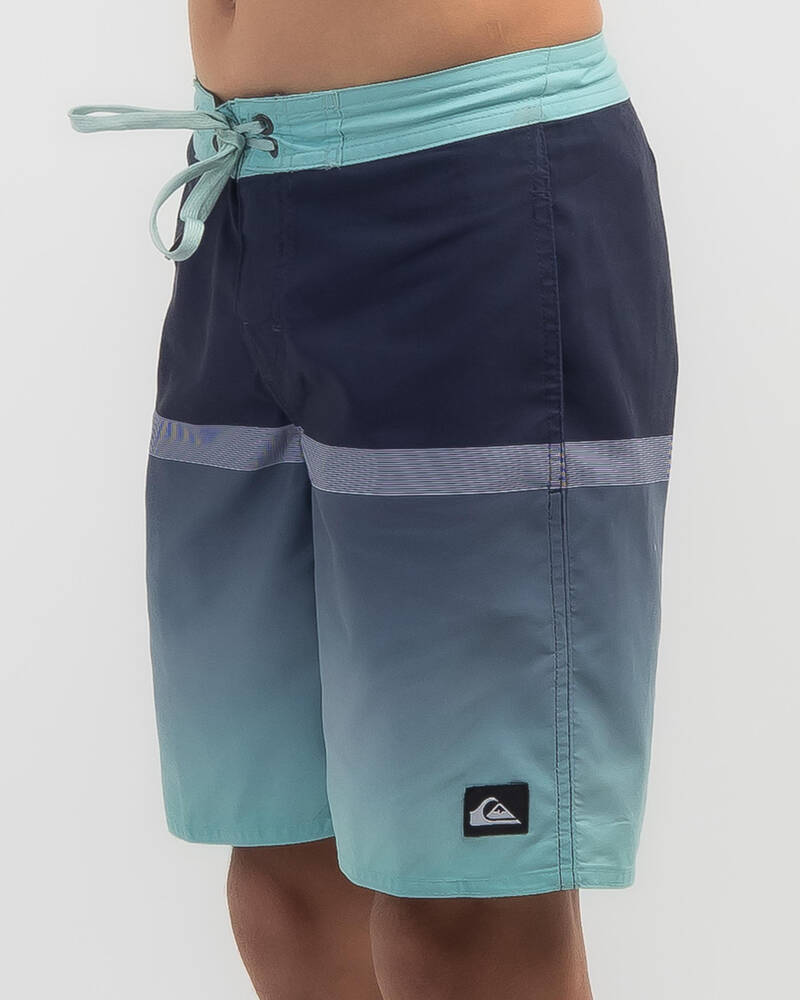 Quiksilver Boys' Division Board Shorts for Mens