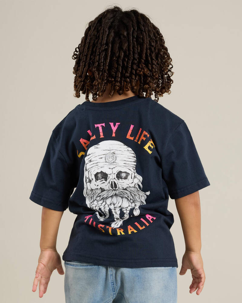 Salty Life Toddlers' Netherlander T-Shirt for Mens