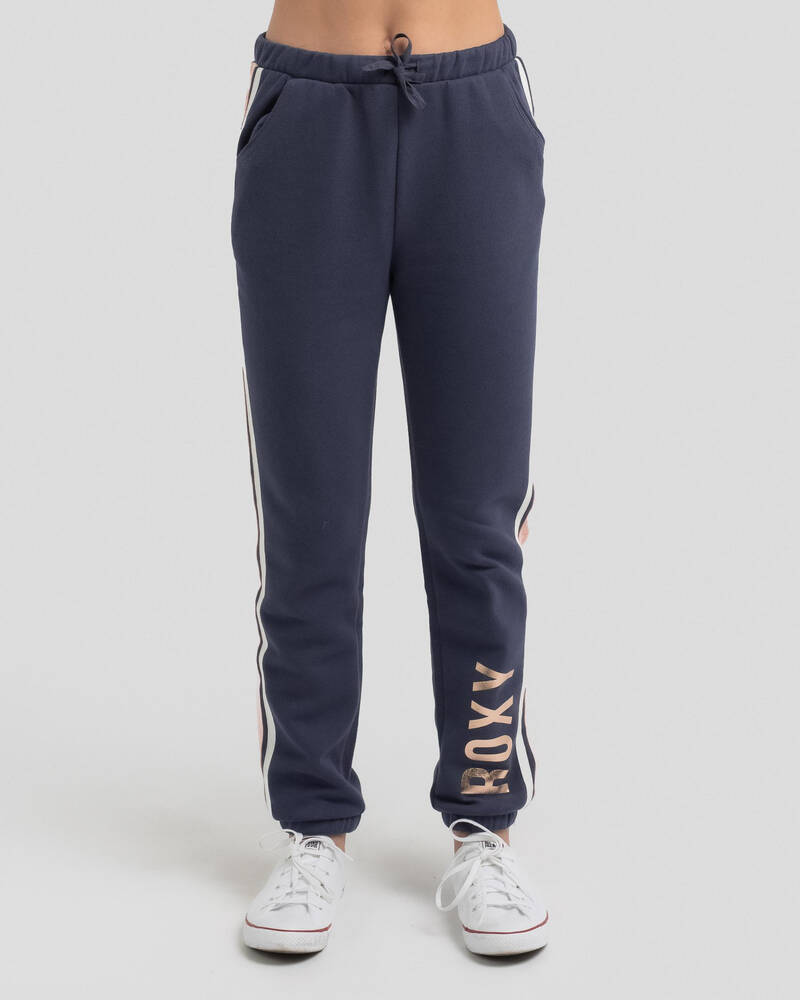 Roxy Girls' Side To Side Track Pants for Womens