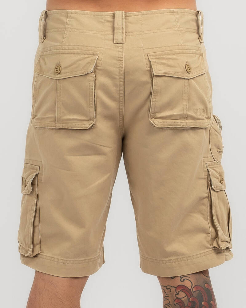 Element Source Cargo Shorts for Mens