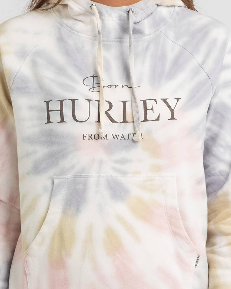 Hurley Ivy East Hoodie for Womens
