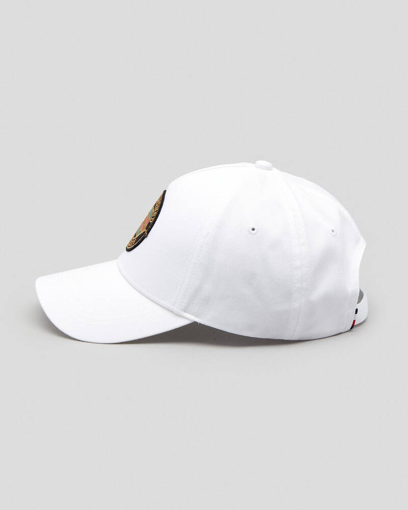 Tommy Hilfiger Signature Patch Cap for Mens