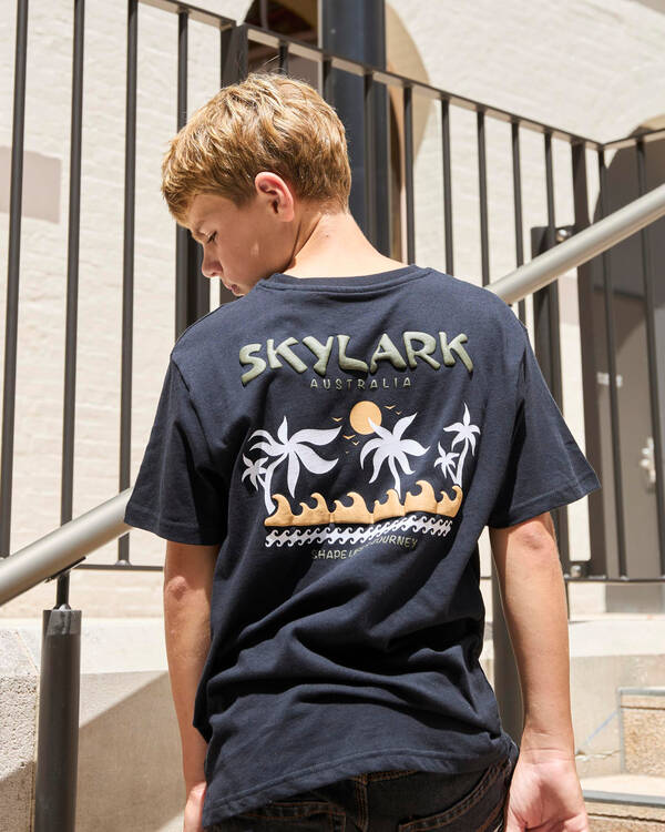 Boys' Vacation T-Shirt