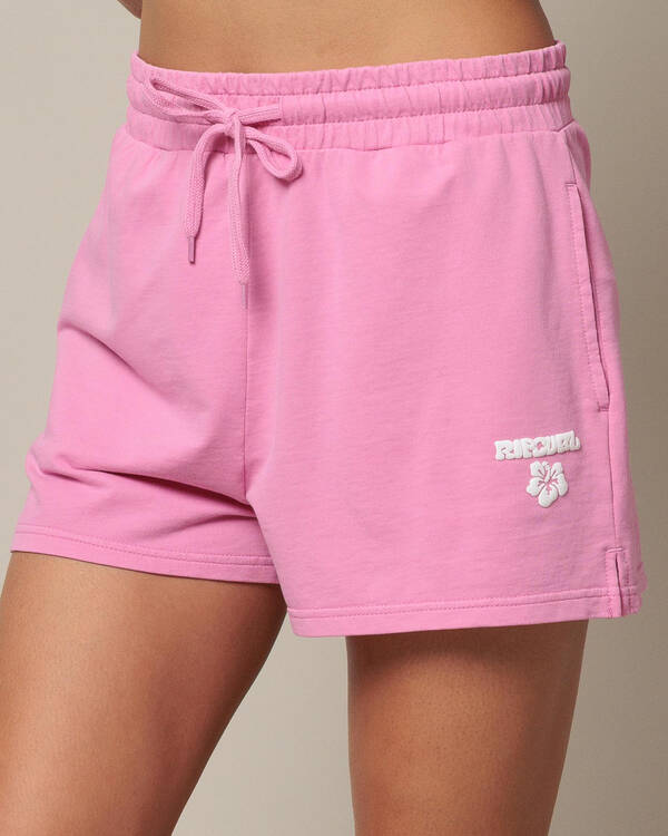 Rip Curl Surf Puff Shorts for Womens