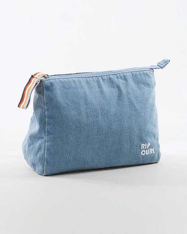 Golden Days Makeup Bag