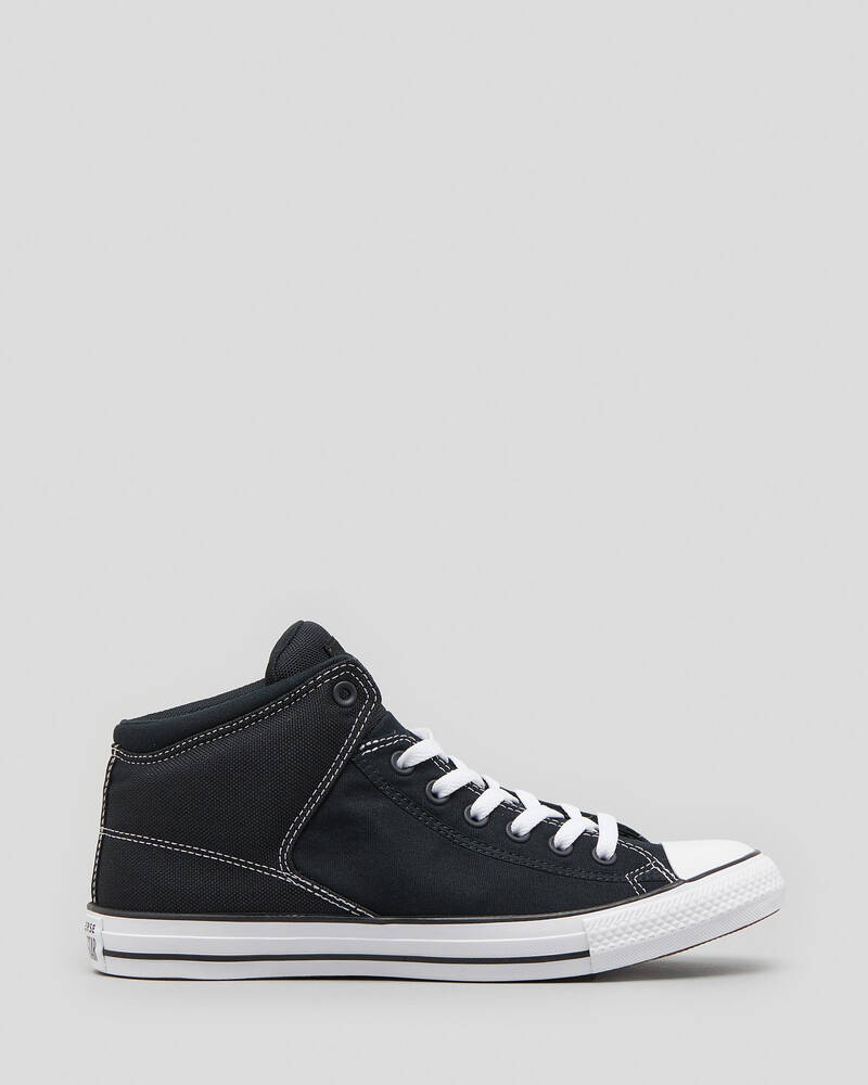 Converse Chuck Taylor All Star High Street Mid Shoes for Mens