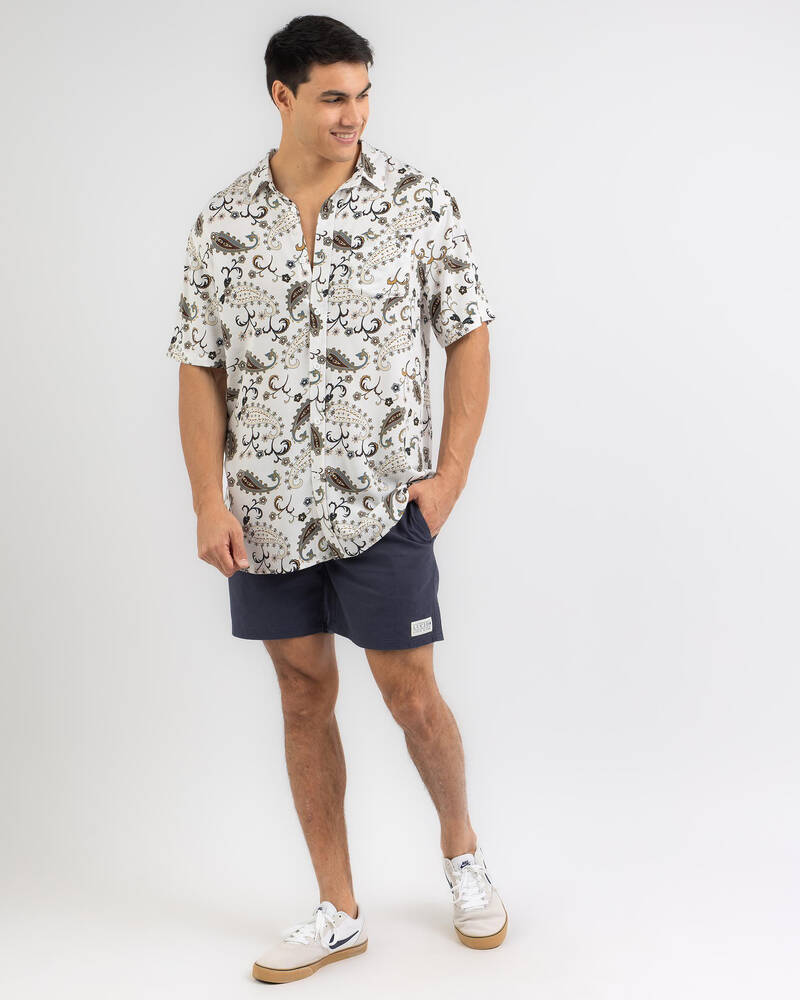 Lucid Broad Mully Shorts for Mens