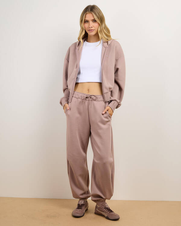 Puma Sense Full-Zip Hoodie for Womens