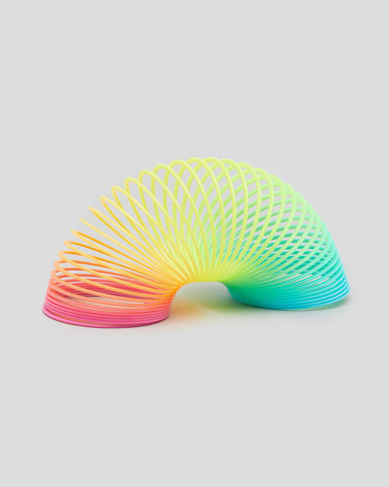 Mooloola Rainbow Slinky for Unisex