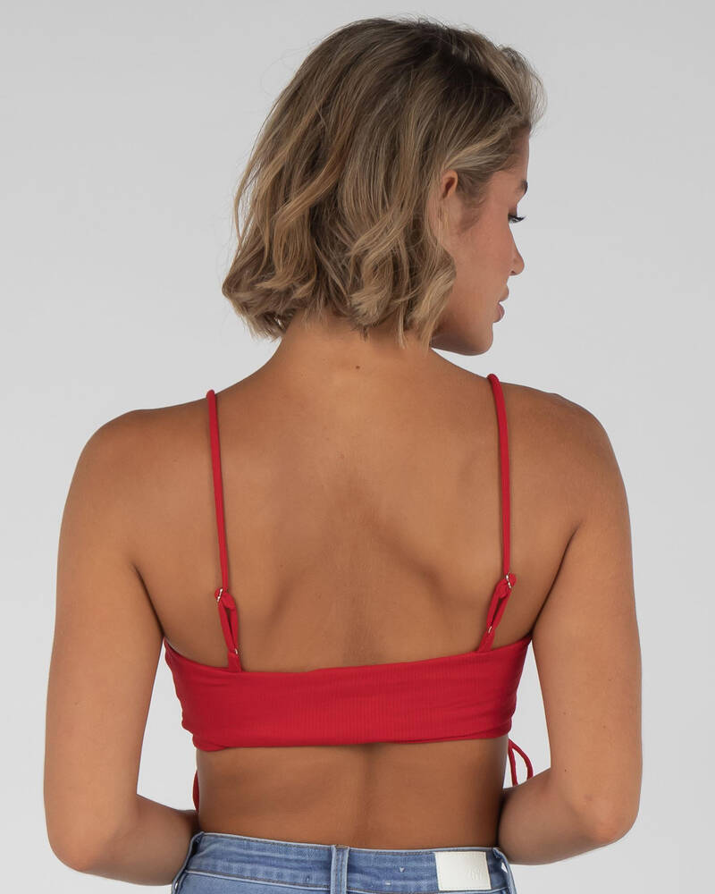 Ava And Ever Sarada Crop Top for Womens