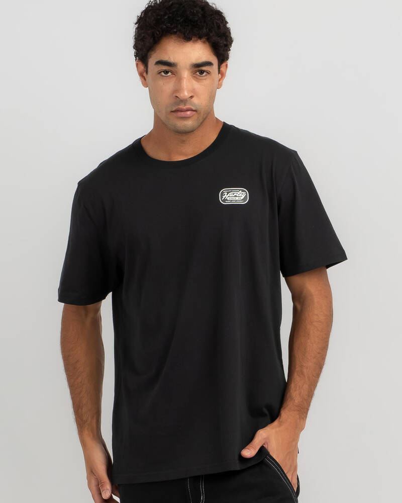 Hurley Surf & Enjoy T-Shirt for Mens