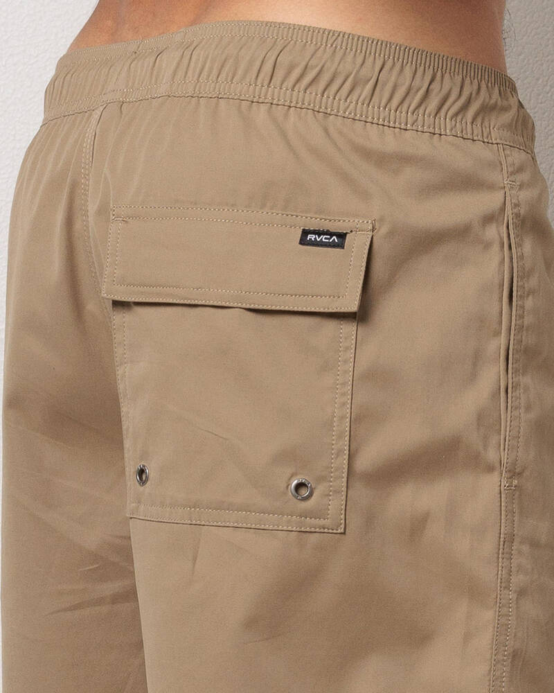 RVCA Opposites Elastic 2 Shorts for Mens