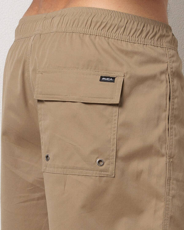 RVCA Opposites Elastic 2 Shorts for Mens