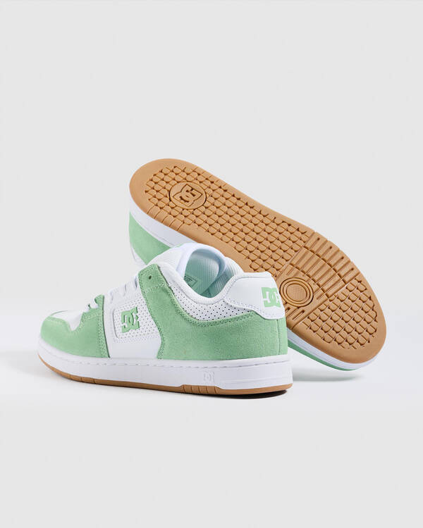 DC Shoes Womens Manteca 4 Shoes for Womens