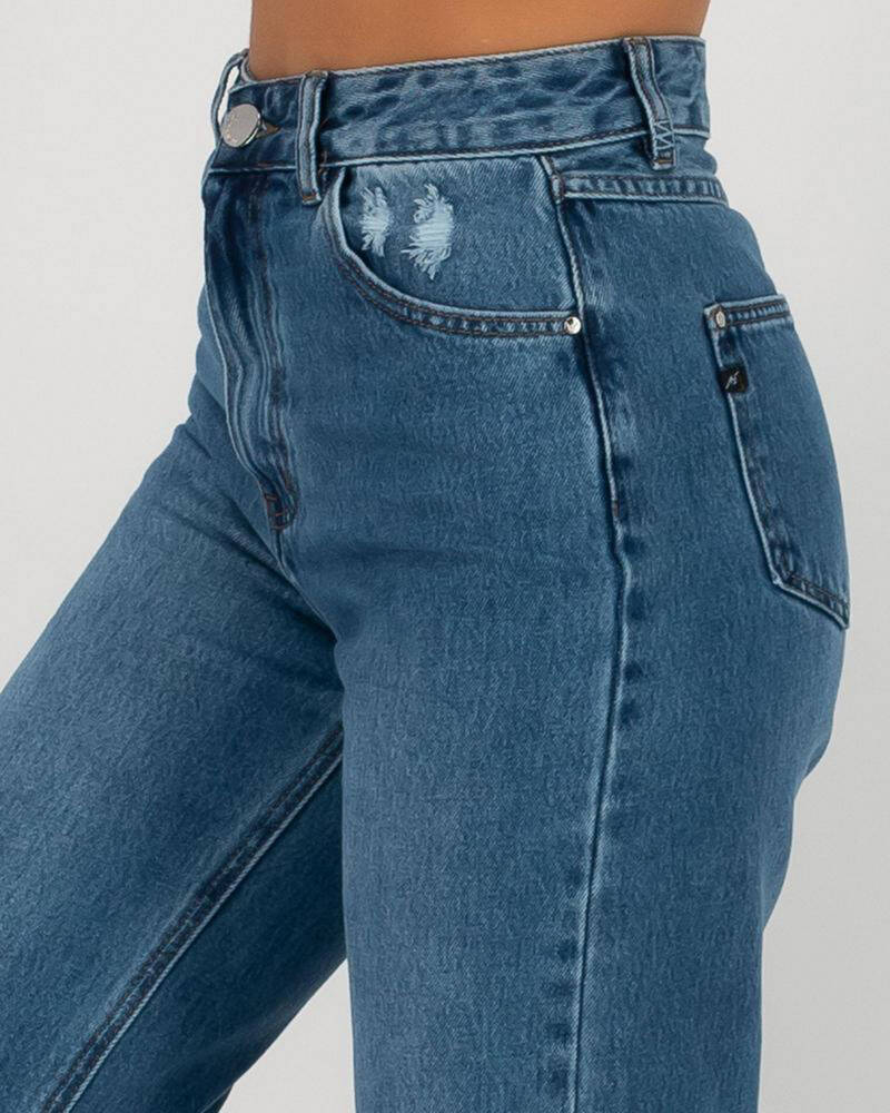 Ava And Ever Robyn Wide Leg Jeans for Womens