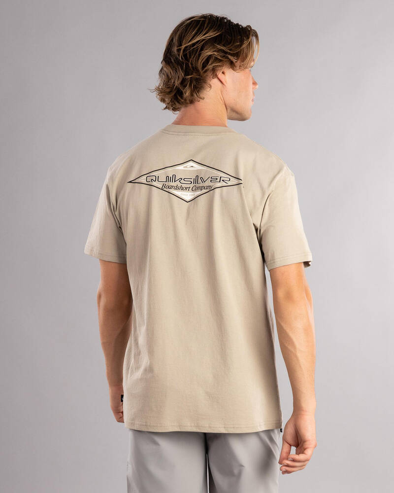 Quiksilver Sunfade T-Shirt for Mens