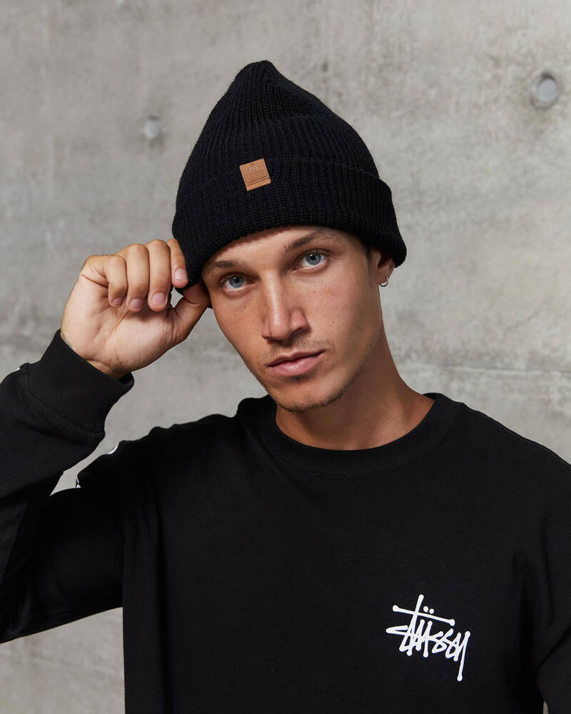 Lucid Estuary Cuff Beanie for Mens