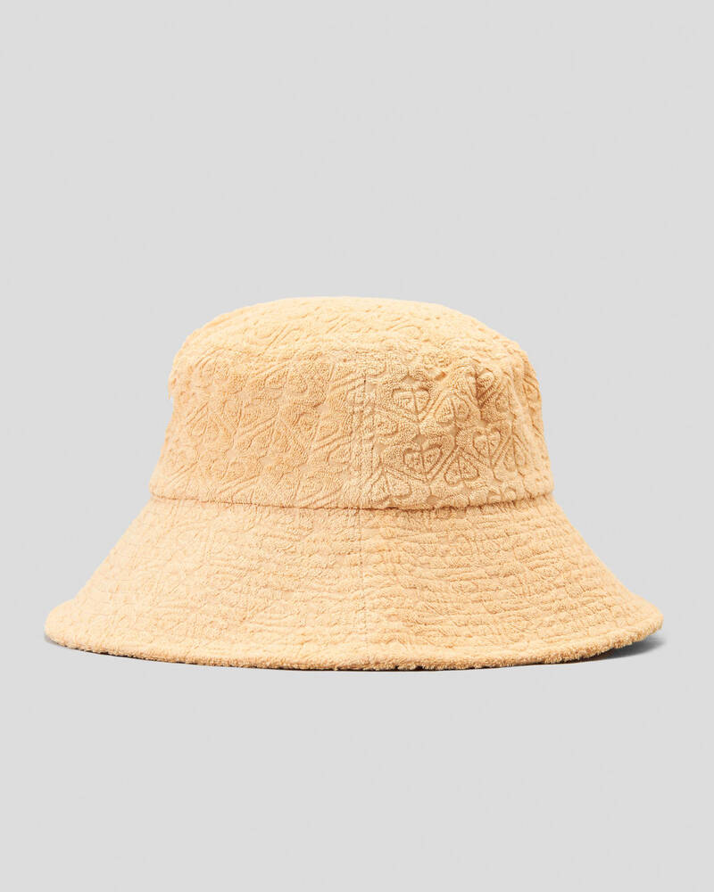 Roxy Tequila Party Bucket Hat for Womens