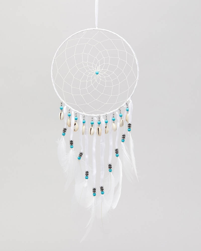 Mooloola Cowrie Dream Catcher for Womens
