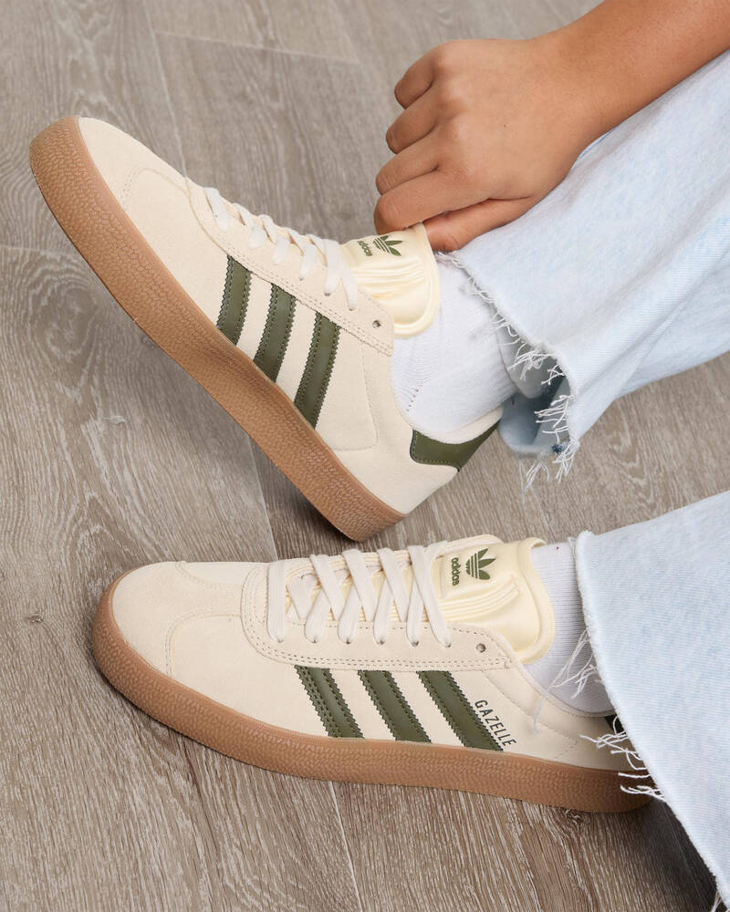 adidas Womens Gazelle ADV Shoe for Womens