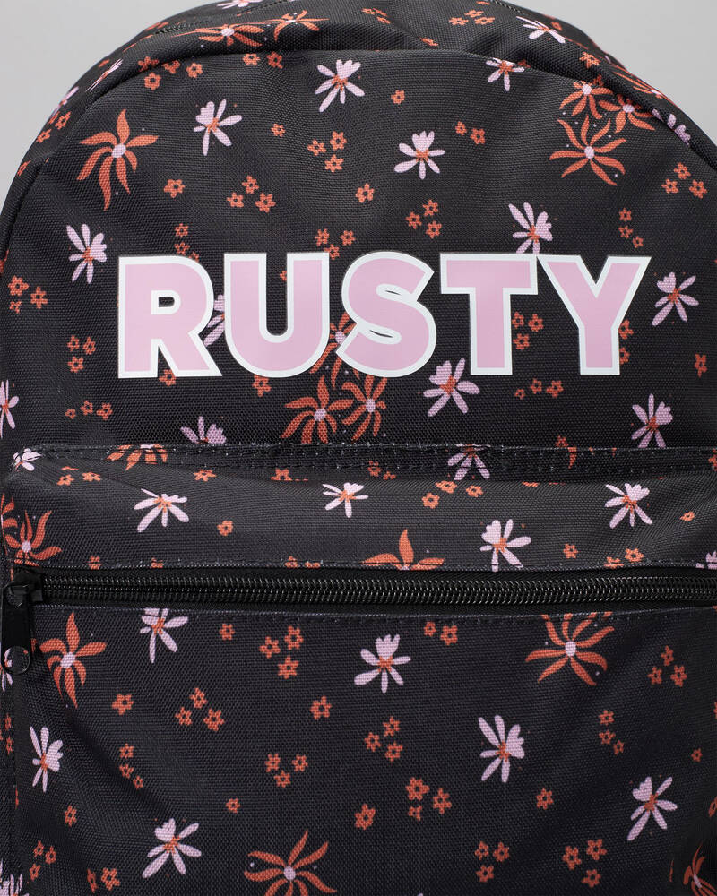 Rusty Academy Backpack for Womens