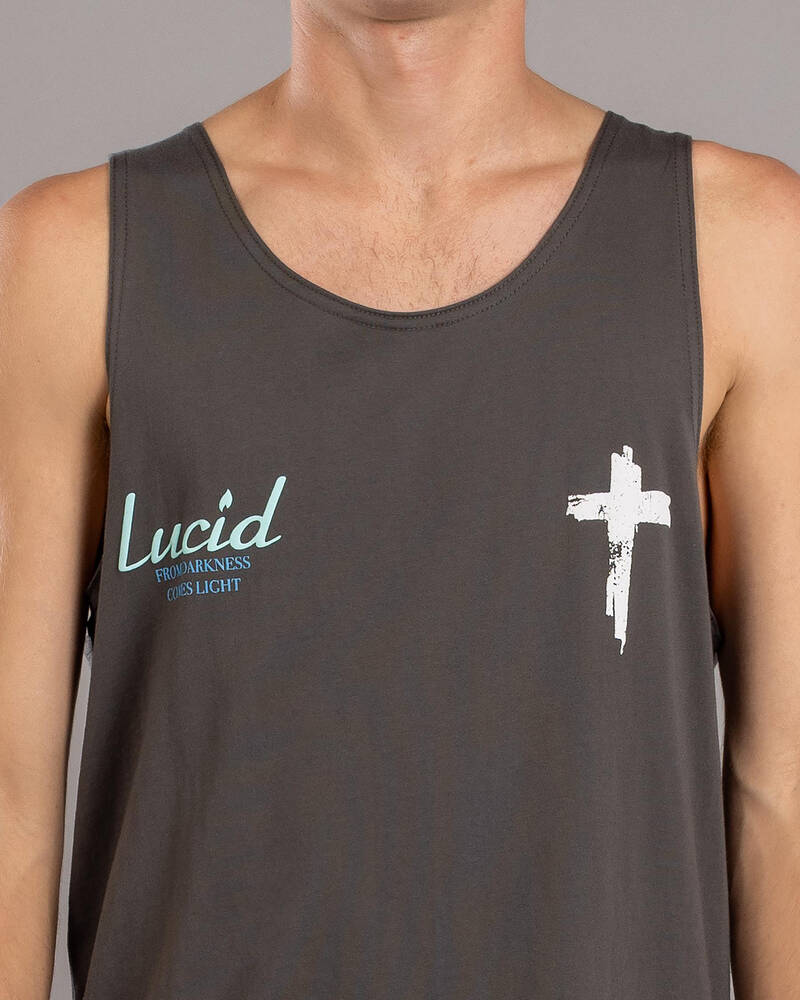 Lucid Lumina Singlet for Mens