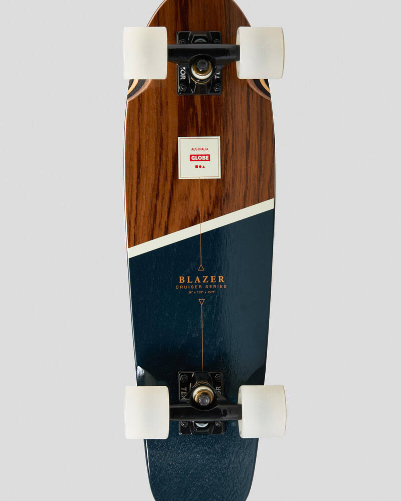 Globe Blazer 26" Cruiser Skateboard for Unisex