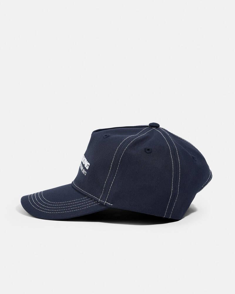 Billabong Groms Spec Throw On Snapback Cap for Unisex