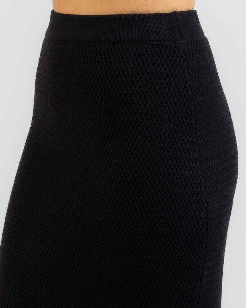 Mooloola Avery Midi Skirt for Womens