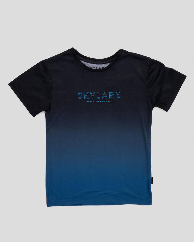 Skylark Toddlers' Dipped T-Shirt for Mens