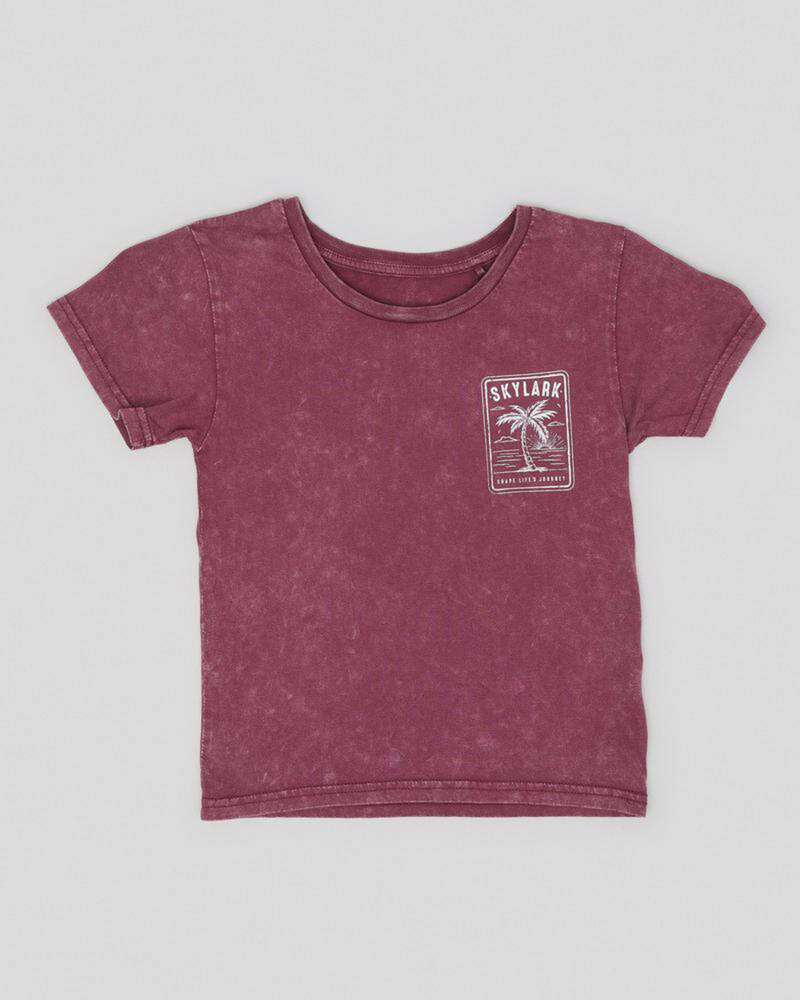 Skylark Toddlers' Obscures T-Shirt for Mens