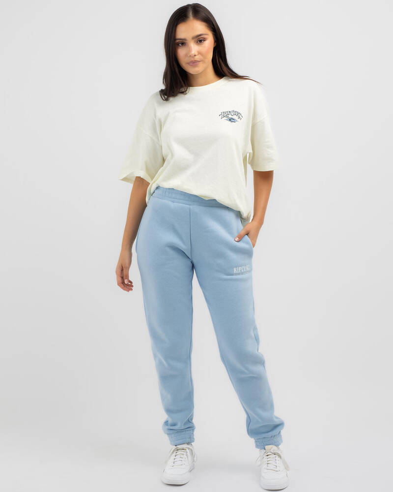 Rip Curl Surf Staple Track Pants for Womens