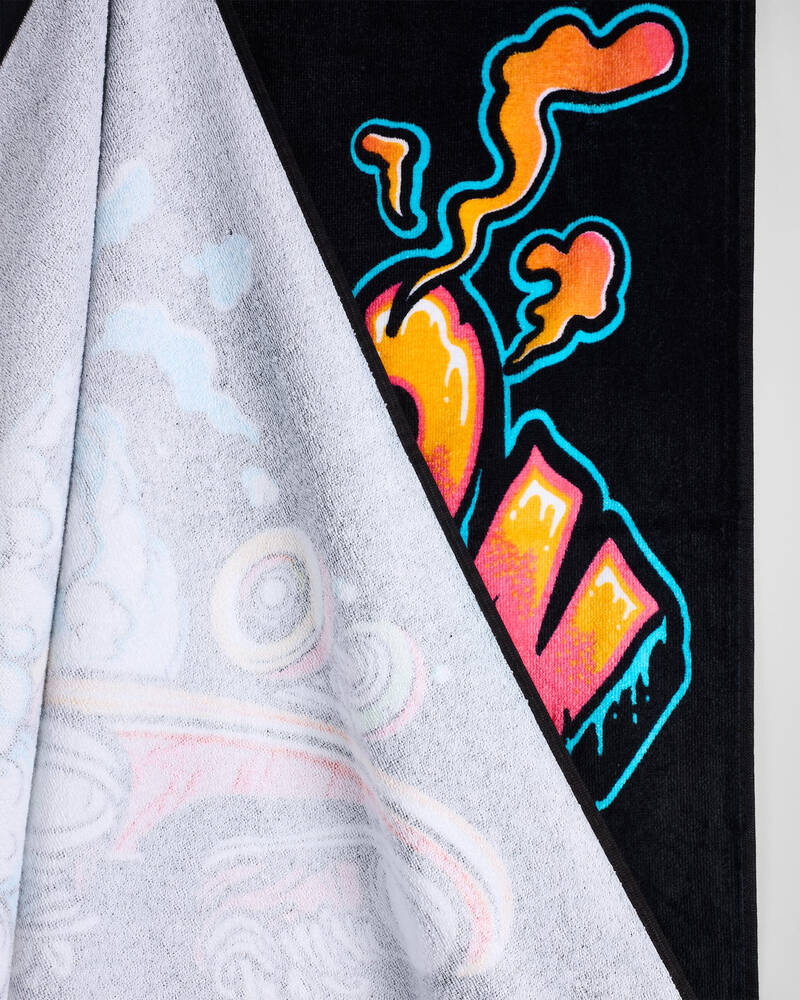 Sanction Boys' Psycho Beach Towel for Mens