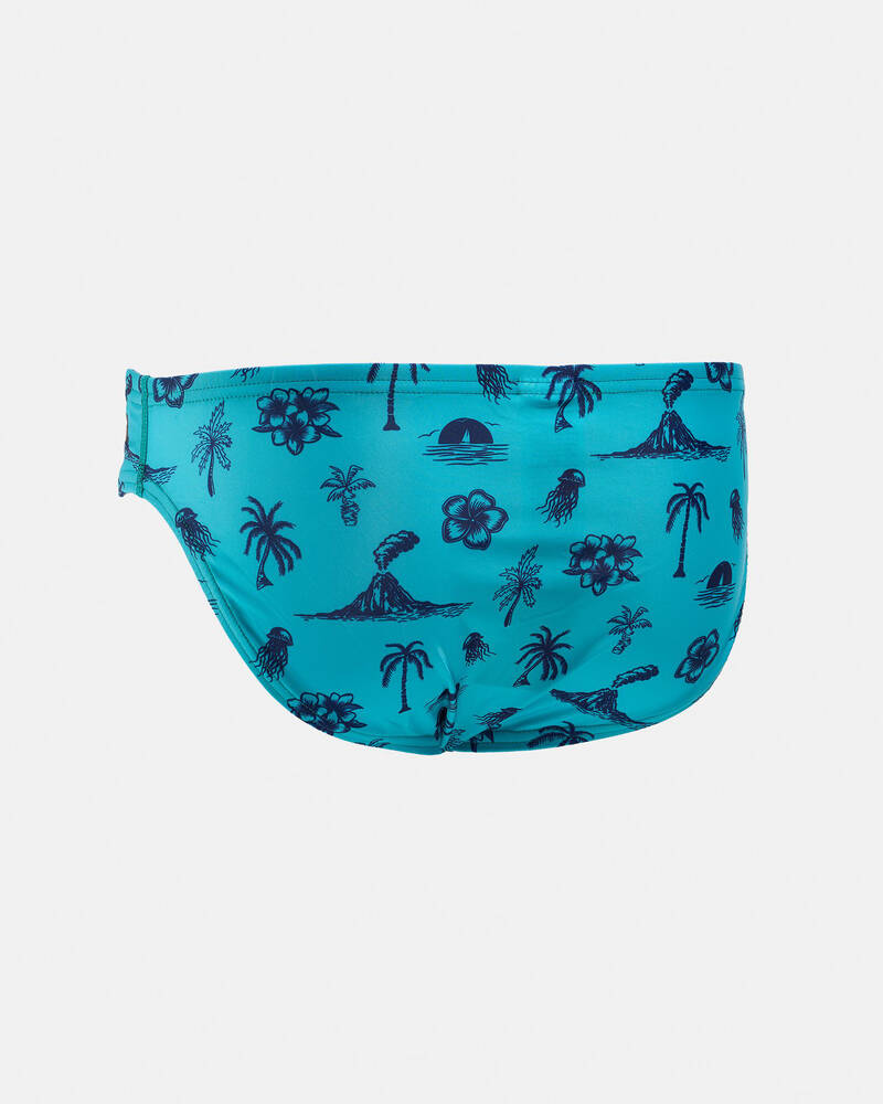 Sack Hammock Lean Back Swim Briefs for Mens