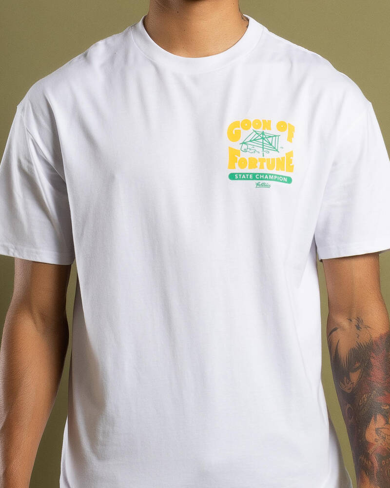 Frothies Goon State Champion T-Shirt for Mens