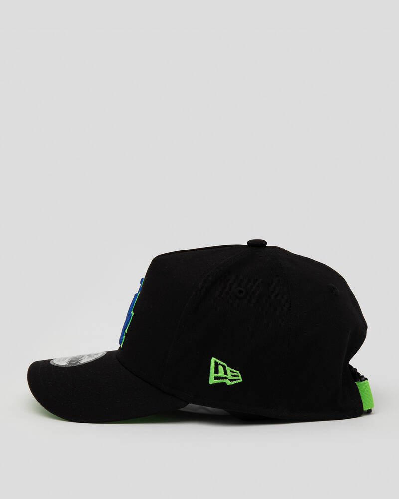 New Era Boys' 9Forty A-Frame Cap for Mens