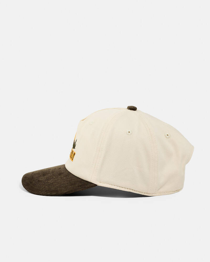 Rhythm Alpine Cord Cap for Mens