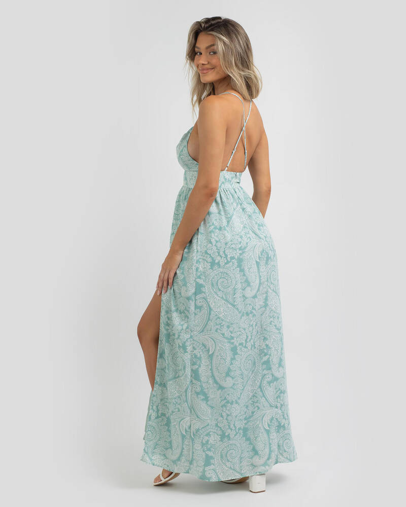 Mooloola Wren Maxi Dress for Womens