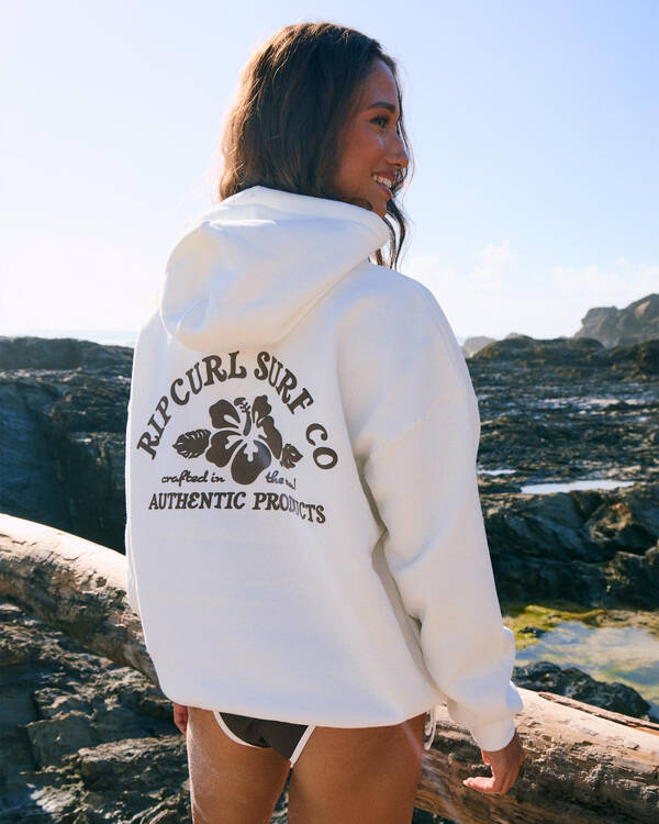Surf Party Puff Heritage Hoodie