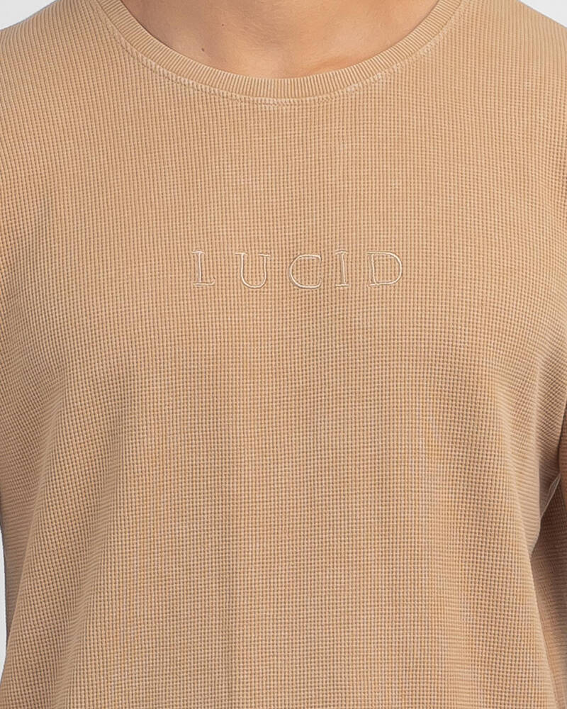 Lucid Haywire Long Sleeve T-Shirt for Mens