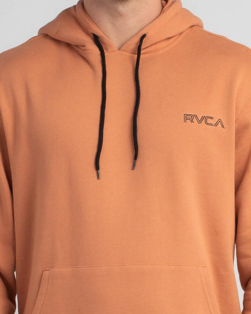RVCA Keyliner Hoodie for Mens