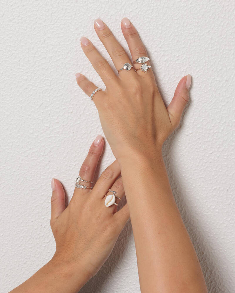 Karyn In LA Katie Ring Pack for Womens